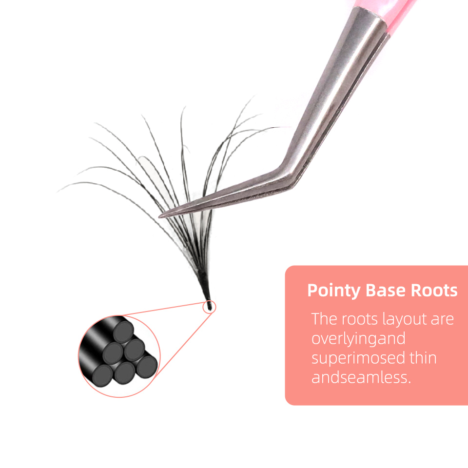 New Arrival Double Layers Prem - Eyelash Extension Double Volume ulasan dan harga