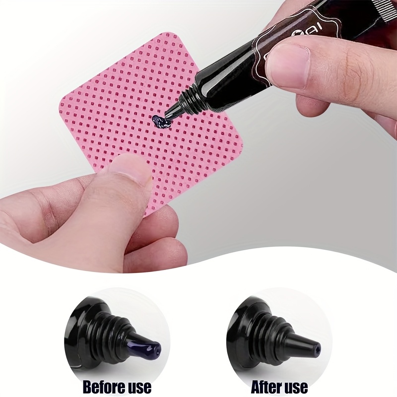 50/100/200pcs Lint-Free Nail W - Eyelash Extension Remover Gel ulasan dan harga