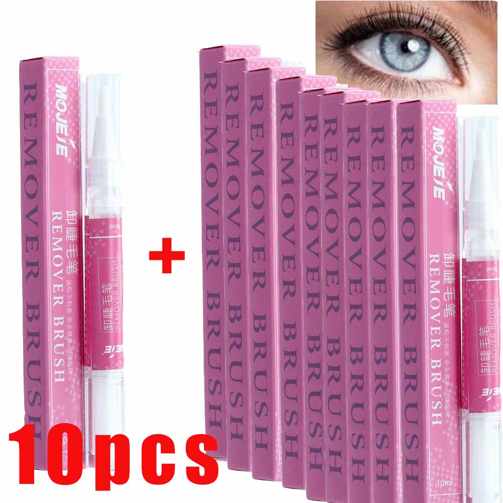 1/3/5/10 PCS Grafting Eyelash  - Eyelash Extension Remover Gel ulasan dan harga