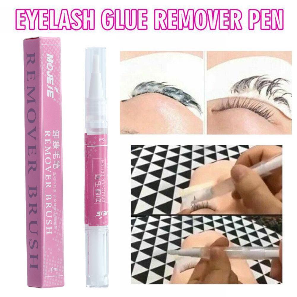 1/3/5/10 PCS Grafting Eyelash  - Eyelash Extension Remover Gel ulasan dan harga