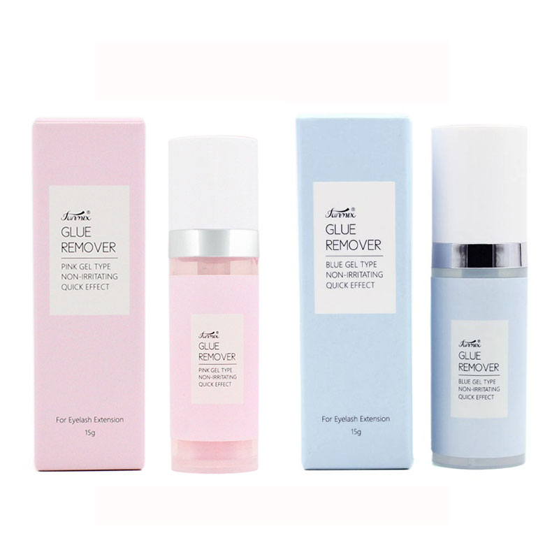 15g Pink/Blue Gel Remover For  - Eyelash Extension Remover Gel ulasan dan harga