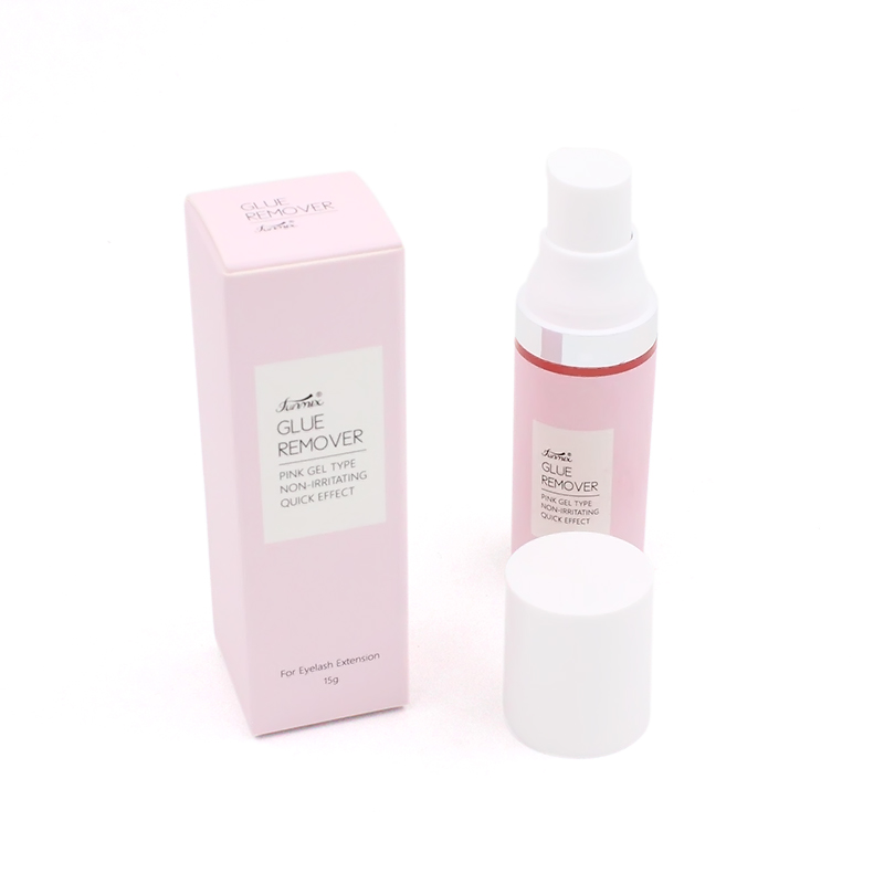 15g Pink/Blue Gel Remover For  - Eyelash Extension Remover Gel ulasan dan harga