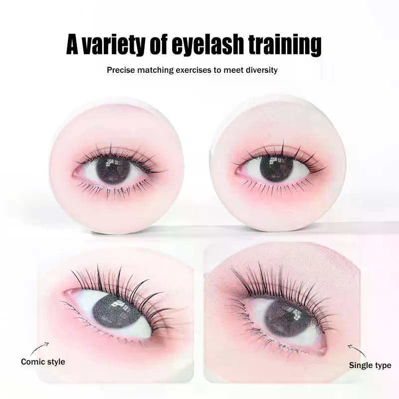 1/3/5pcs Eyelash Extension Tra - Eyelash Extension Model ulasan dan harga