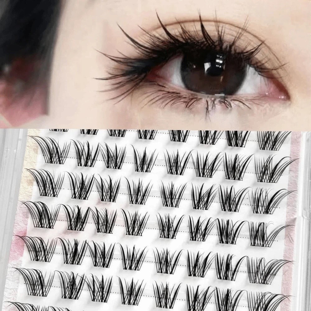Full Strip False Eyelashes Han - Eyelash Extension In Chinese ulasan dan harga